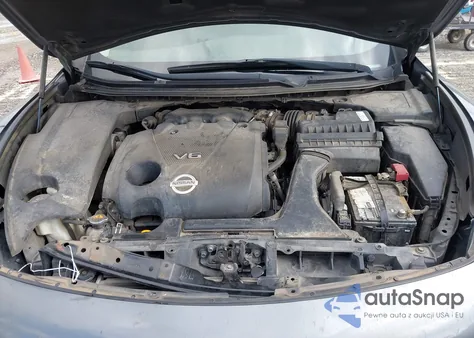 2014 Nissan Maxima 3.5 S from USA, damaged, VIN 1N4AA5AP3EC442583